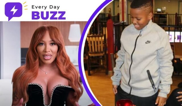 Who Is Chase Bowman? Meet K. Michelle’s Son Chase Bowman