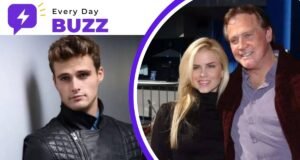 Trey Kulley Majors: Everything to Know About Lee Majors’ Son Trey Kulley Majors