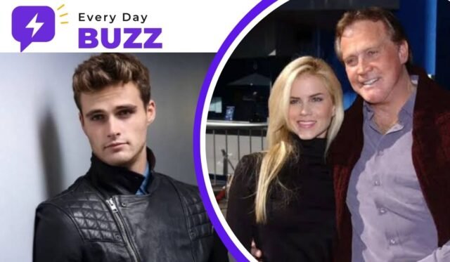 Trey Kulley Majors: Everything to Know About Lee Majors’ Son Trey Kulley Majors