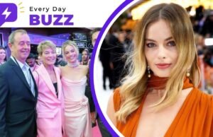 Who Is Doug Robbie? Everything About Margot Robbie’s Father Doug Robbie