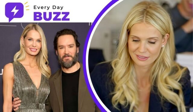 Who Is Catriona McGinn? Everything About Mark-Paul Gosselaar’s Wife Catriona McGinn