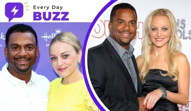 Who Is Writer Angela Unkrich? Everything About Alfonso Ribeiro’s Wife Writer Angela Unkrich