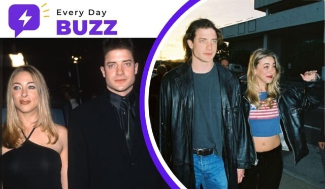 Who Is Afton Smith? Everything About Brendan Fraser’s Ex-Wife Afton Smith