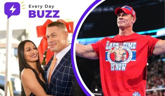 Who Is Elizabeth Huberdeau? Everything About John Cena’s Ex-Wife Elizabeth Huberdeau