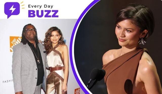 Kazembe Ajamu Coleman: Everything to Know About Zendaya’s Father Kazembe Ajamu Coleman