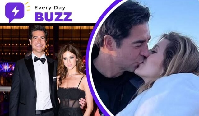 Emma DiGiovine: Everything to Know About Jesse Watters’ Wife Emma DiGiovine